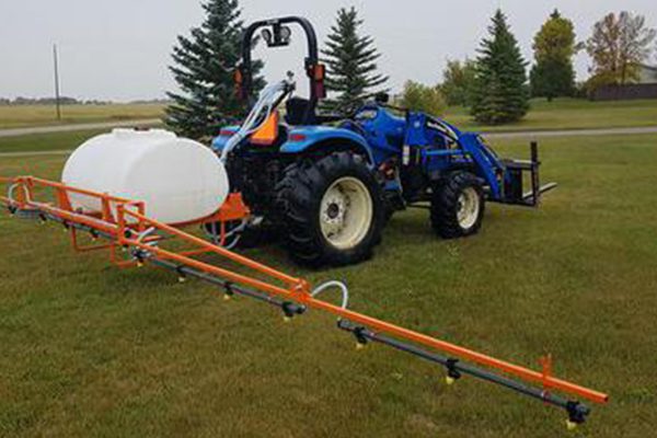 Farm Boy Sprayers